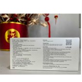 Menicon目立康PROGENT除蛋白护理液（ProgentA/ProgentB5ml*7)