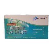 眼舒康隐形眼镜润眼液(0.4ml*30)