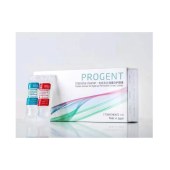 Menicon目立康PROGENT除蛋白护理液（ProgentA/ProgentB5ml*7)