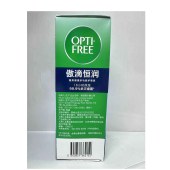 爱尔康傲滴恒润隐形眼镜多功能护理液（420ml）