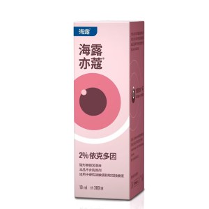 海露亦蔻隐形眼镜润滑液（10ml）