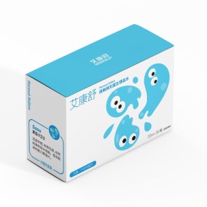 艾康舒接触镜无菌生理盐水（20ml*30）