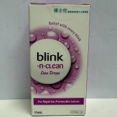 博士伦百利泠隐形眼镜润眼液(15ml)
