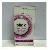 博士伦百利泠隐形眼镜润眼液(15ml)
