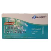 眼舒康隐形眼镜润眼液(0.4ml*30)